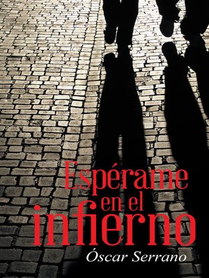 cover image of Espérame en el infierno
